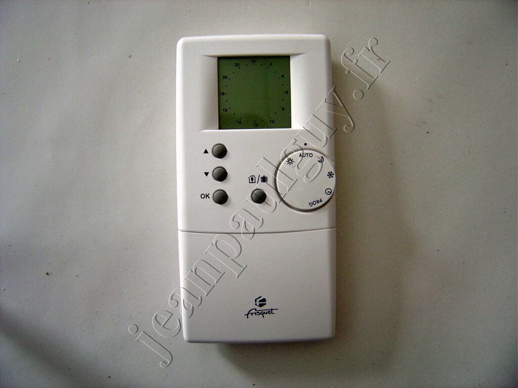 [Thermique] Branchement Chaudiere Frisquet avec thermostat NEST ! [Résolu]